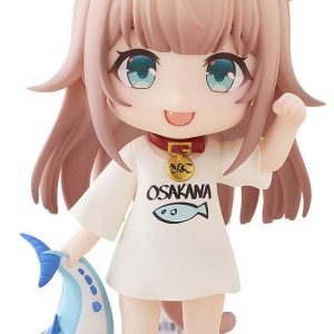 My Cat is a Kawaii Girl Nendoroid Action Figure Kinako 10 cm
