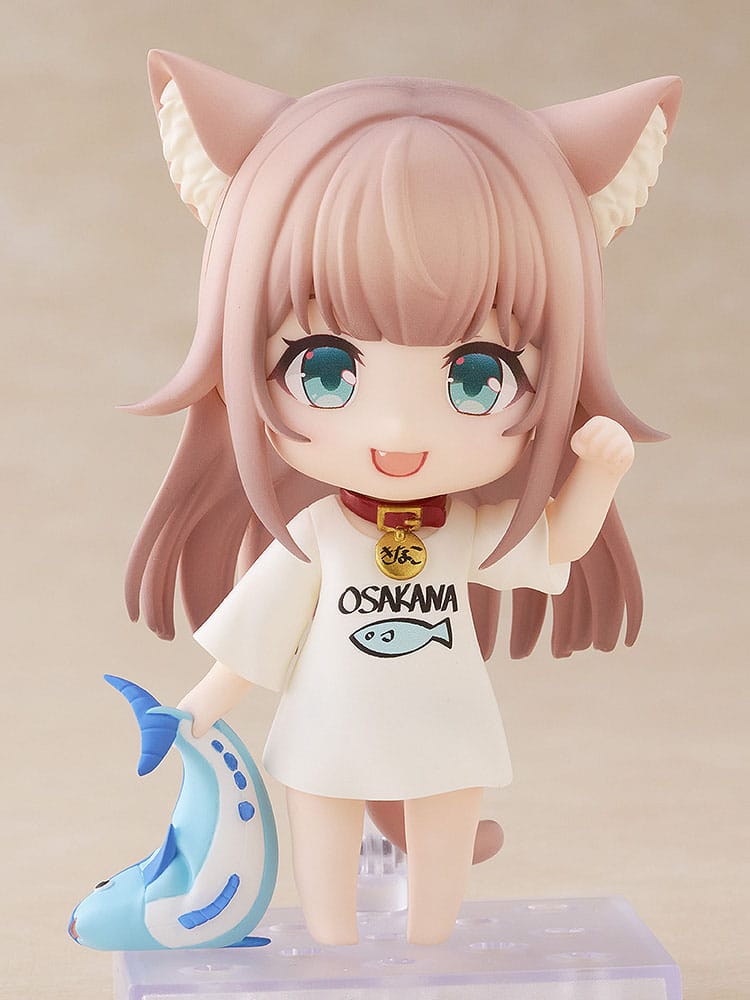 My Cat is a Kawaii Girl Nendoroid Action Figure Kinako 10 cm - Image 2