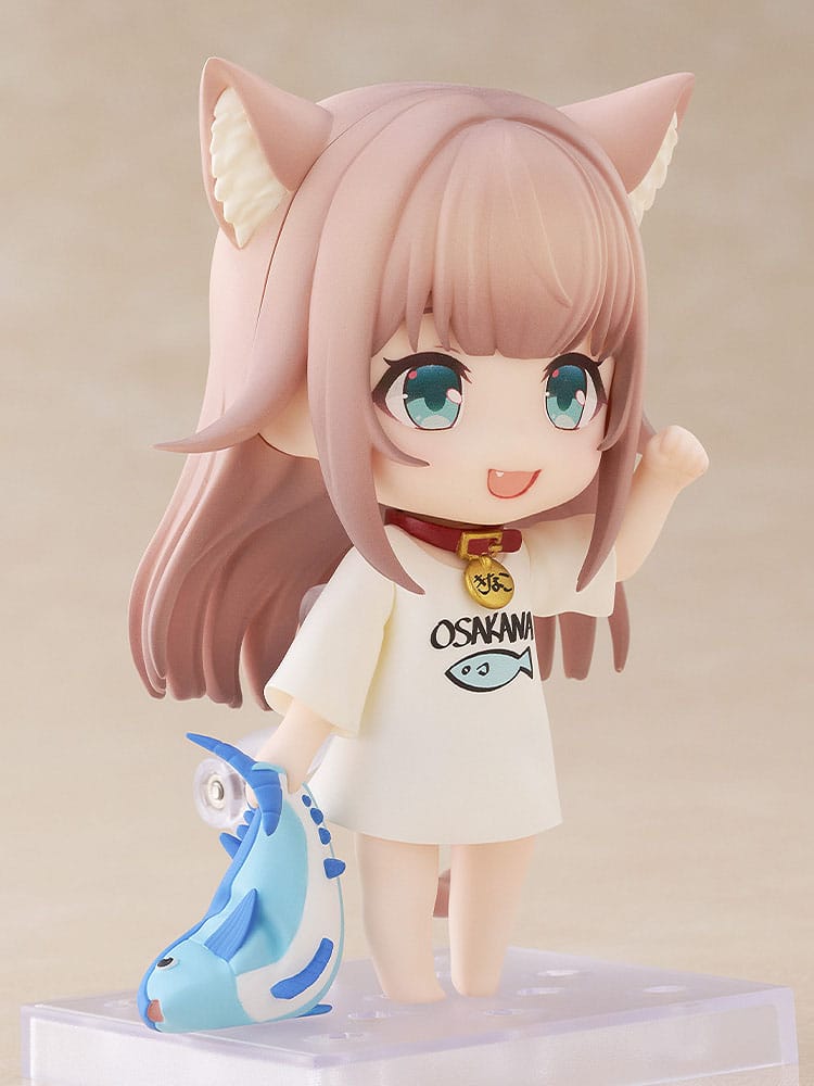 My Cat is a Kawaii Girl Nendoroid Action Figure Kinako 10 cm - Image 4