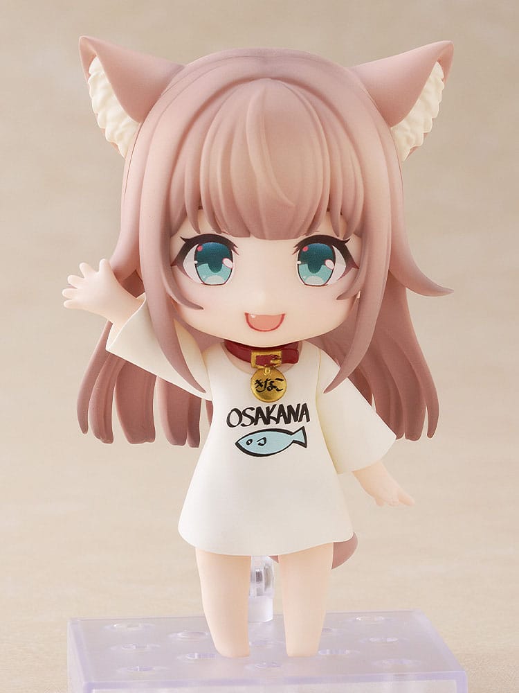 My Cat is a Kawaii Girl Nendoroid Action Figure Kinako 10 cm - Image 6