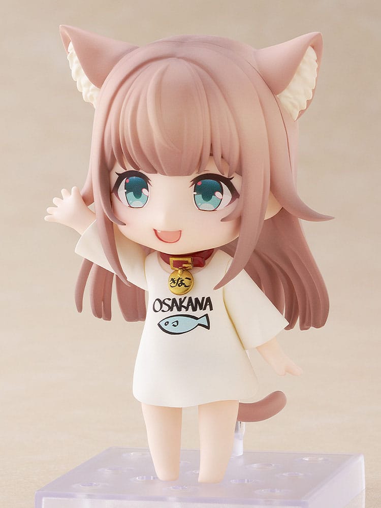 My Cat is a Kawaii Girl Nendoroid Action Figure Kinako 10 cm - Image 7