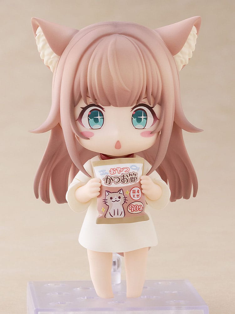 My Cat is a Kawaii Girl Nendoroid Action Figure Kinako 10 cm - Image 8
