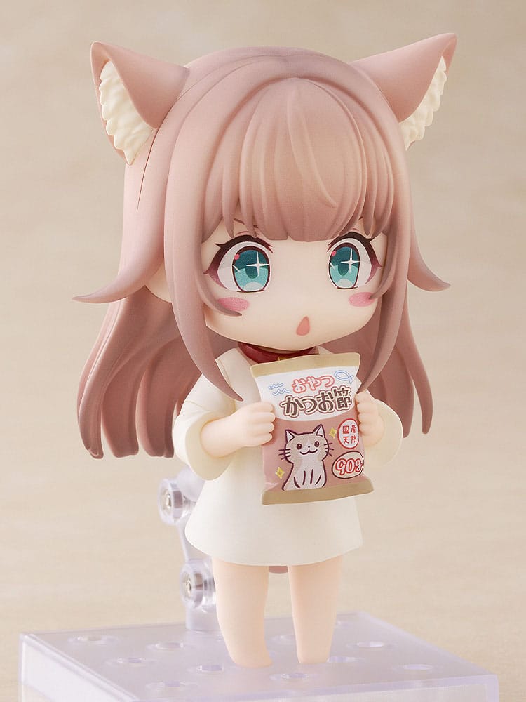 My Cat is a Kawaii Girl Nendoroid Action Figure Kinako 10 cm - Image 9