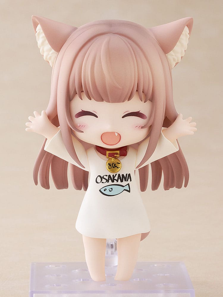 My Cat is a Kawaii Girl Nendoroid Action Figure Kinako 10 cm - Image 10