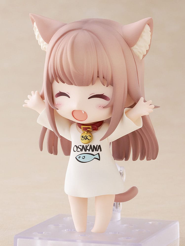 My Cat is a Kawaii Girl Nendoroid Action Figure Kinako 10 cm - Image 11