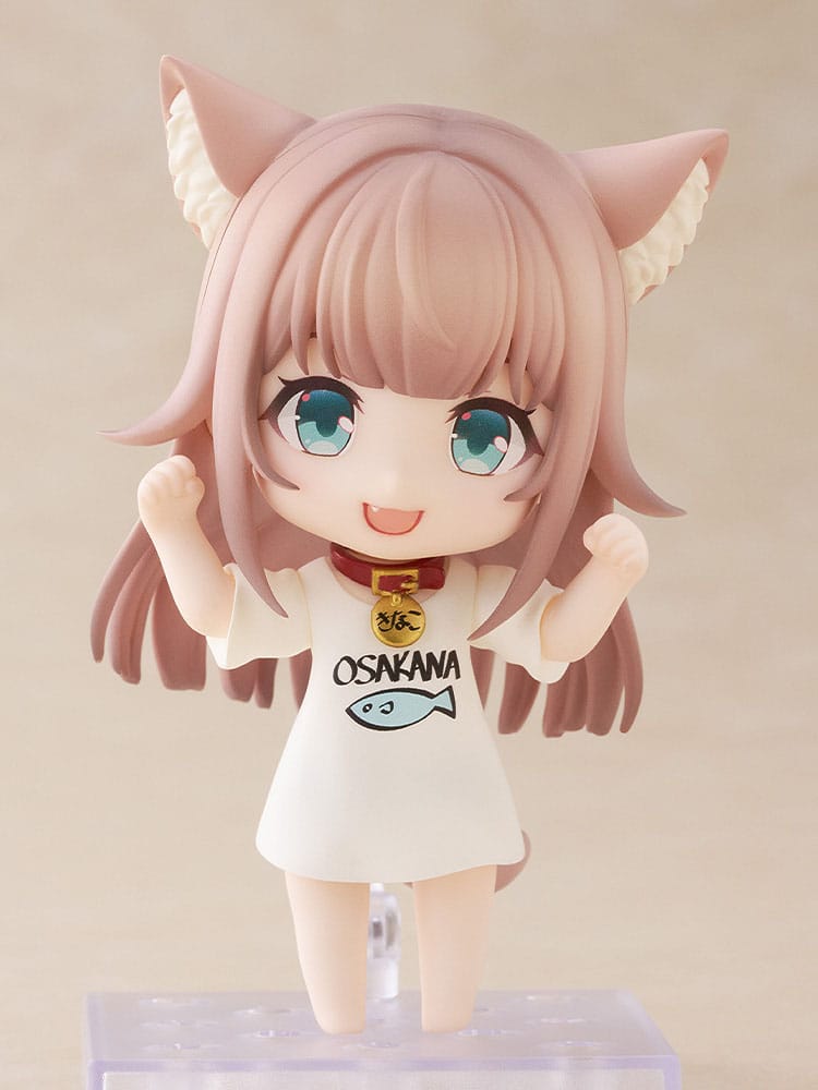 My Cat is a Kawaii Girl Nendoroid Action Figure Kinako 10 cm - Image 12