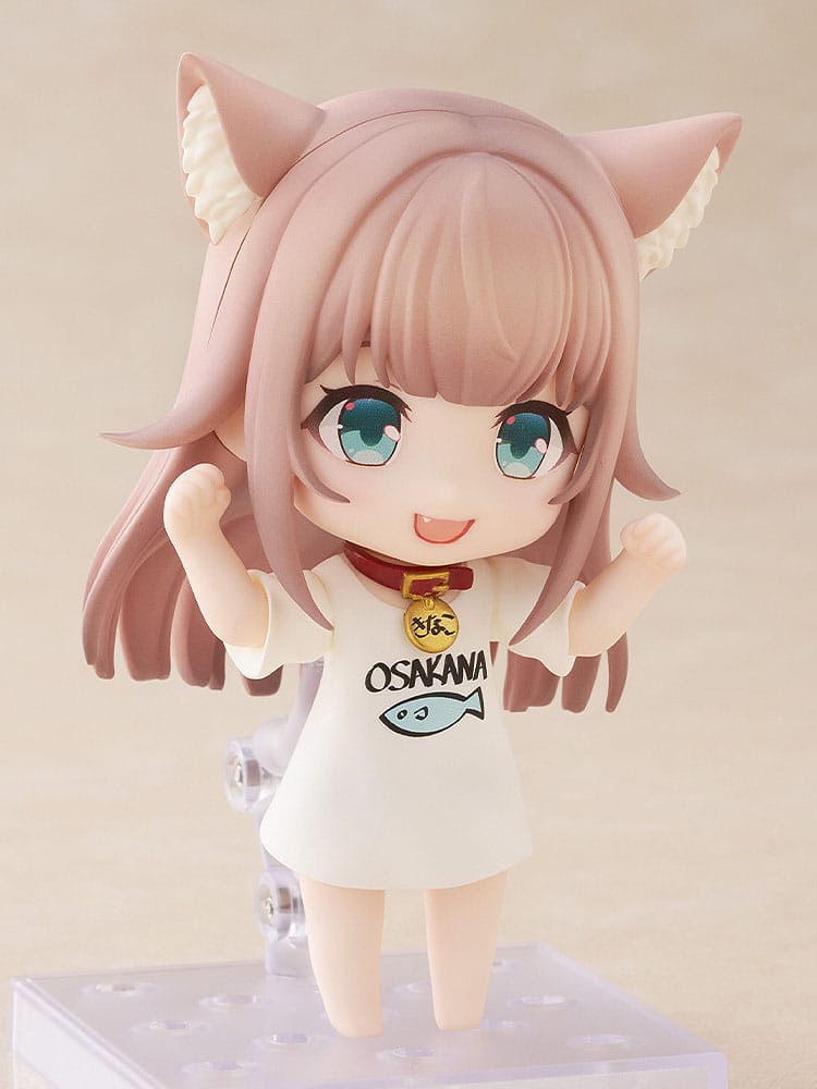 My Cat is a Kawaii Girl Nendoroid Action Figure Kinako 10 cm - Image 13
