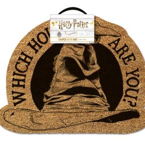 Harry Potter Doormat Sorting Hat 40 x 50 cm