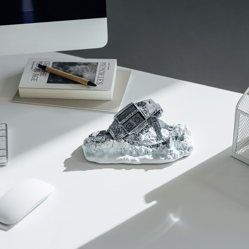 Star Wars 3D perpetual Calendar AT-AT - Image 4