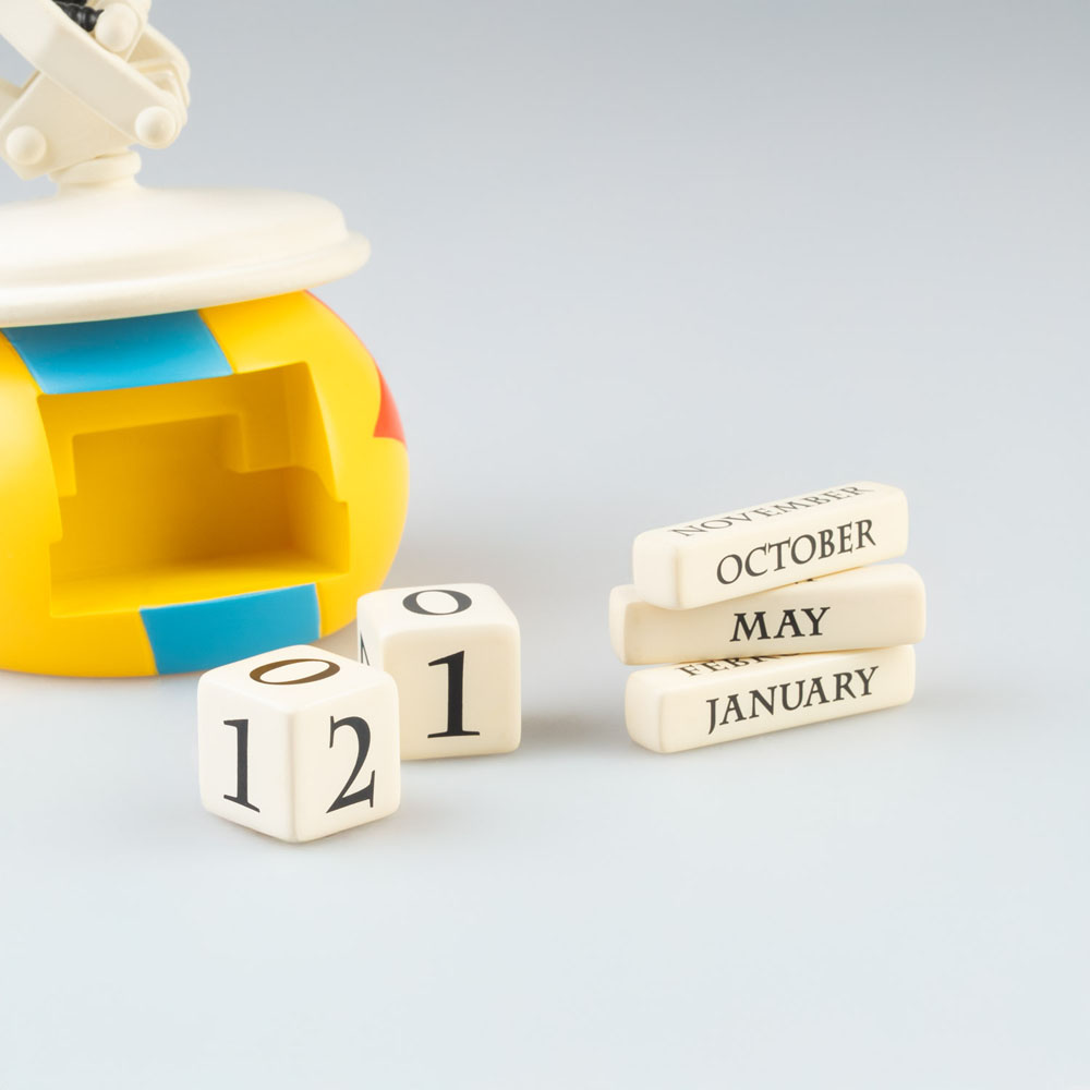 Pixar 3D perpetual Calendar Luxo Jr. - Image 3