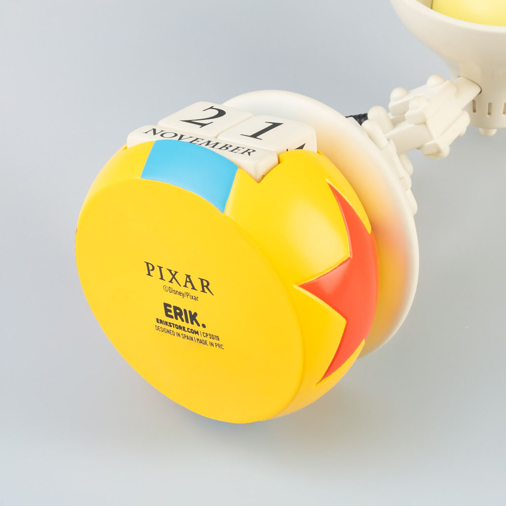 Pixar 3D perpetual Calendar Luxo Jr. - Image 4