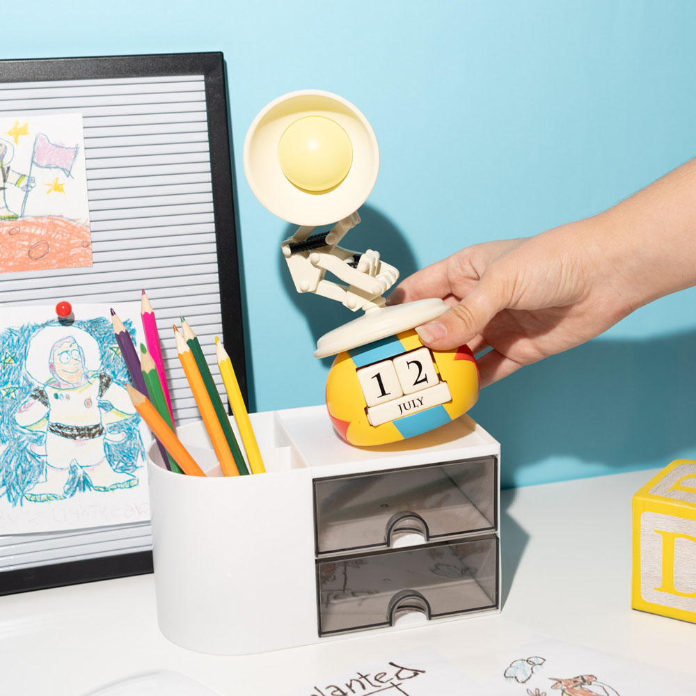 Pixar 3D perpetual Calendar Luxo Jr. - Image 7