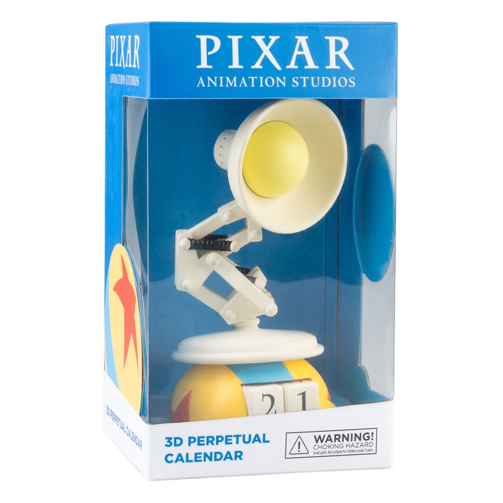 Pixar 3D perpetual Calendar Luxo Jr. - Image 9
