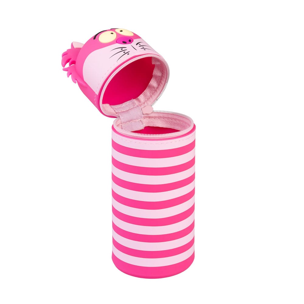 Alice in Wonderland 3D Pencil Case Cheshire Cat - Image 3