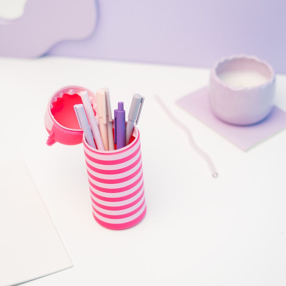 Alice in Wonderland 3D Pencil Case Cheshire Cat - Image 5