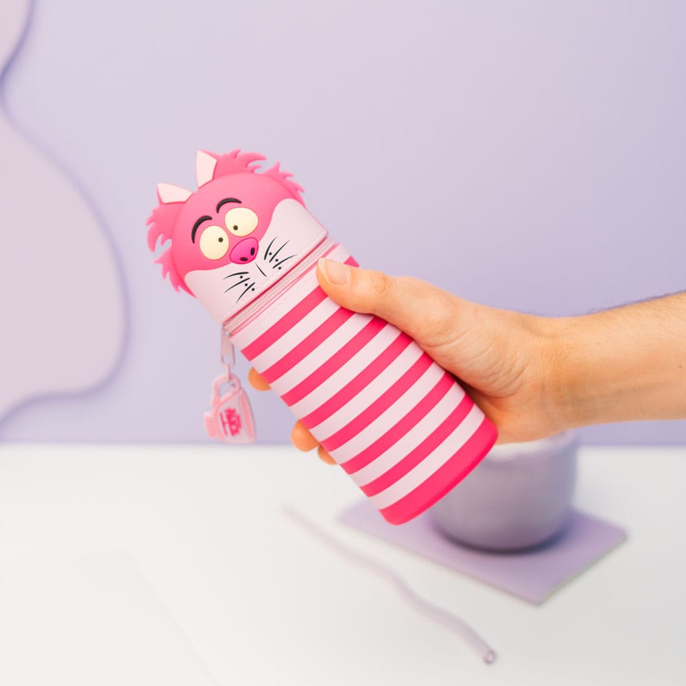 Alice in Wonderland 3D Pencil Case Cheshire Cat - Image 7