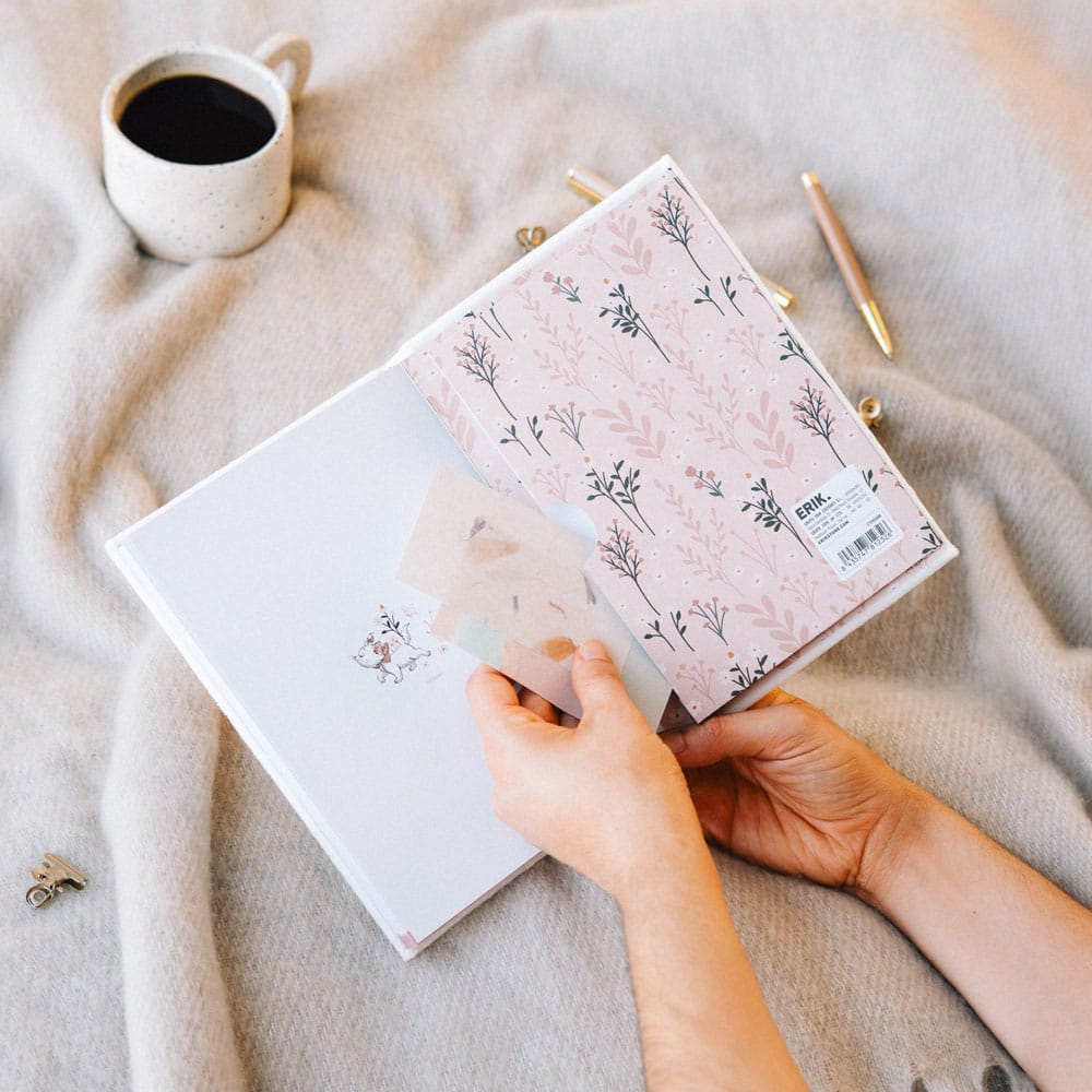 The Aristocats Premium Plush Notebook A5 Bonjour Marie - Image 4