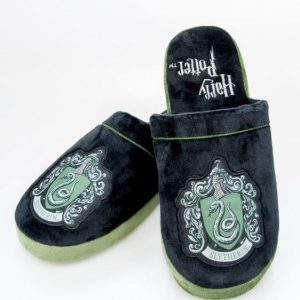 Harry Potter Slippers Slytherin