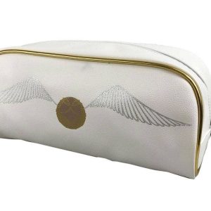 Harry Potter Cosmetic Bag Golden Snitch