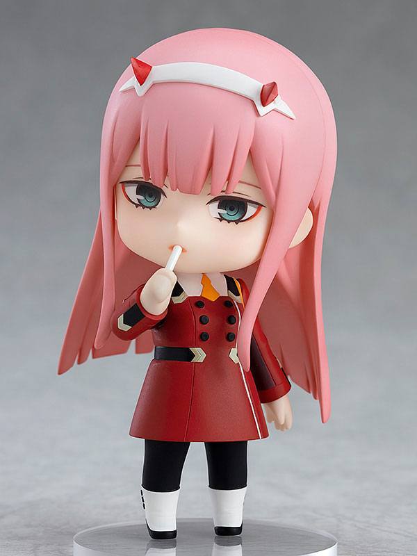 Darling in the Franxx Nendoroid Action Figure Zero Two 10 cm - Image 6