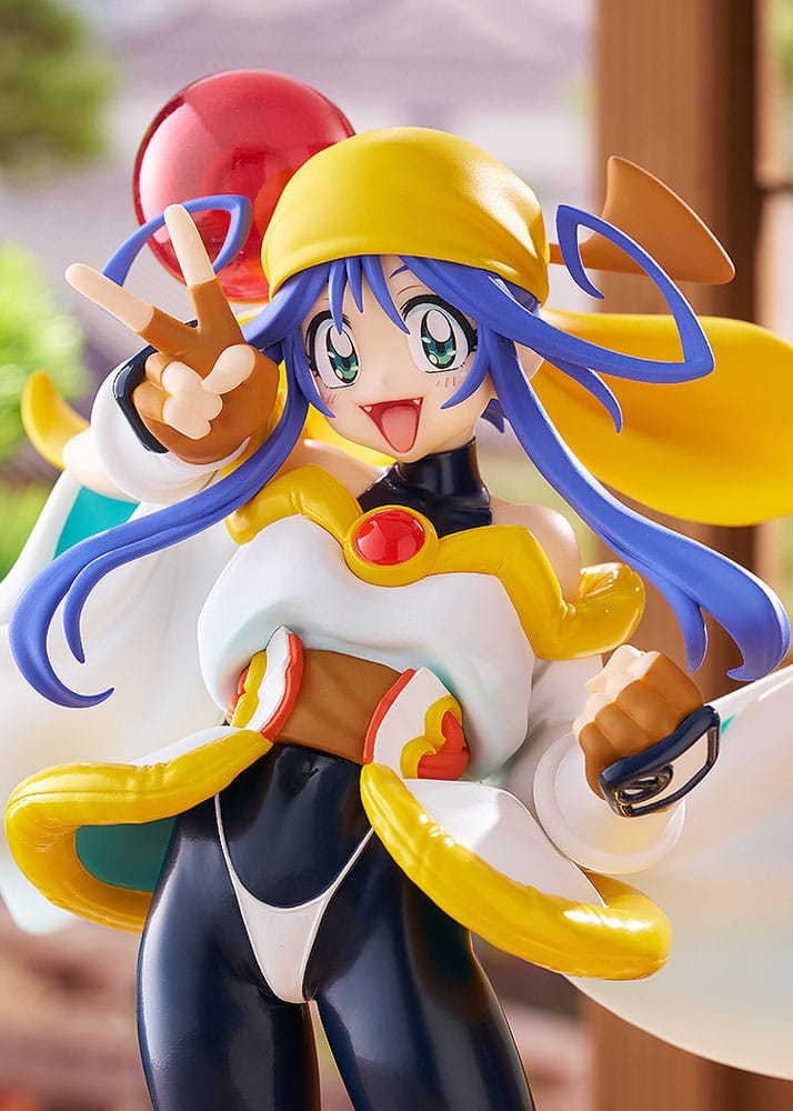 Saber Marionette J Pop Up Parade PVC SP Statue Lime 22 cm - Image 2