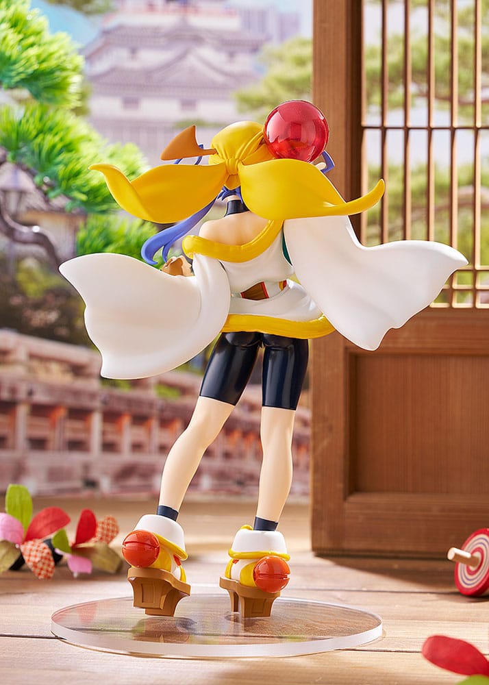 Saber Marionette J Pop Up Parade PVC SP Statue Lime 22 cm - Image 4