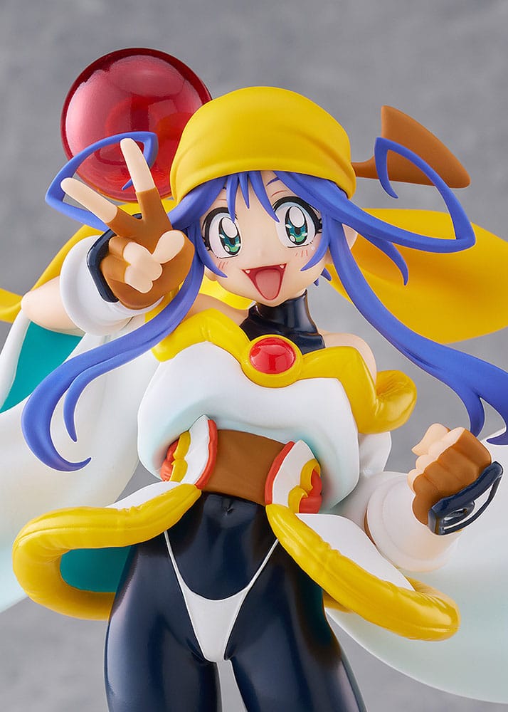 Saber Marionette J Pop Up Parade PVC SP Statue Lime 22 cm - Image 8