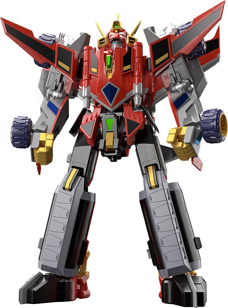 Gridman Universe Action Figure The Gattai Gattai Ryujin DX Dynazenon 25 cm (re-run)