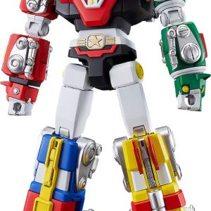 Voltron Moderoid Plastic Model Kit Voltron 20 cm