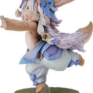 Made in Abyss: The Golden City of the Scorching Sun PVC Statue 1/8 Nanachi: New Outfit Ver. 19 cm