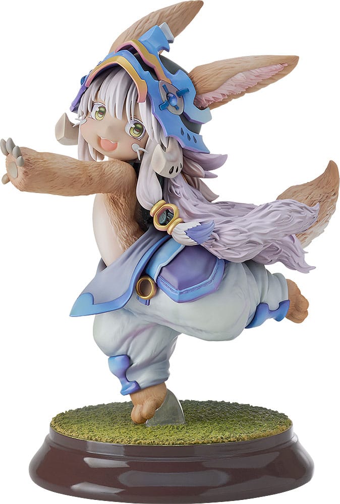 Made in Abyss: The Golden City of the Scorching Sun PVC Statue 1/8 Nanachi: New Outfit Ver. 19 cm