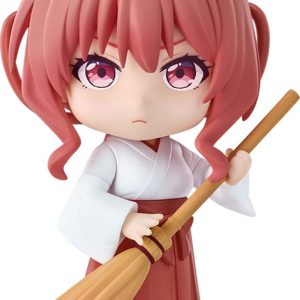 Tying the Knot with an Amagami Sister Nendoroid Action Figure Yuna Amagami 10 cm