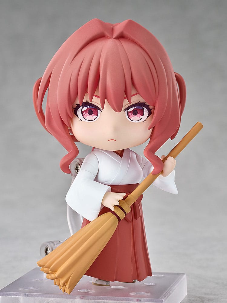 Tying the Knot with an Amagami Sister Nendoroid Action Figure Yuna Amagami 10 cm - Image 2