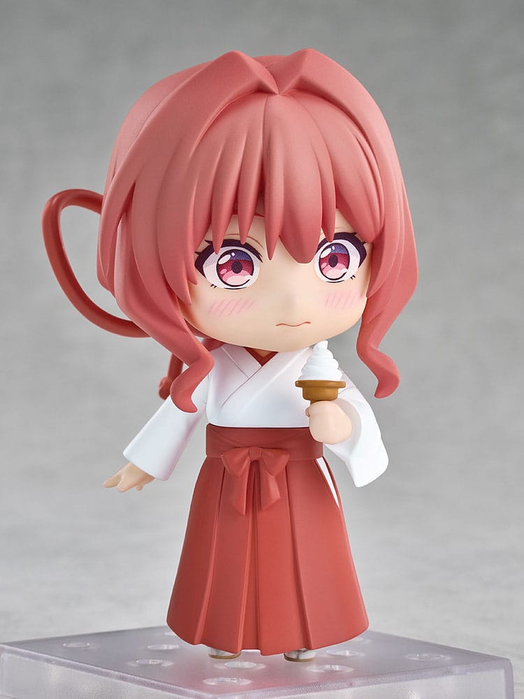 Tying the Knot with an Amagami Sister Nendoroid Action Figure Yuna Amagami 10 cm - Image 5