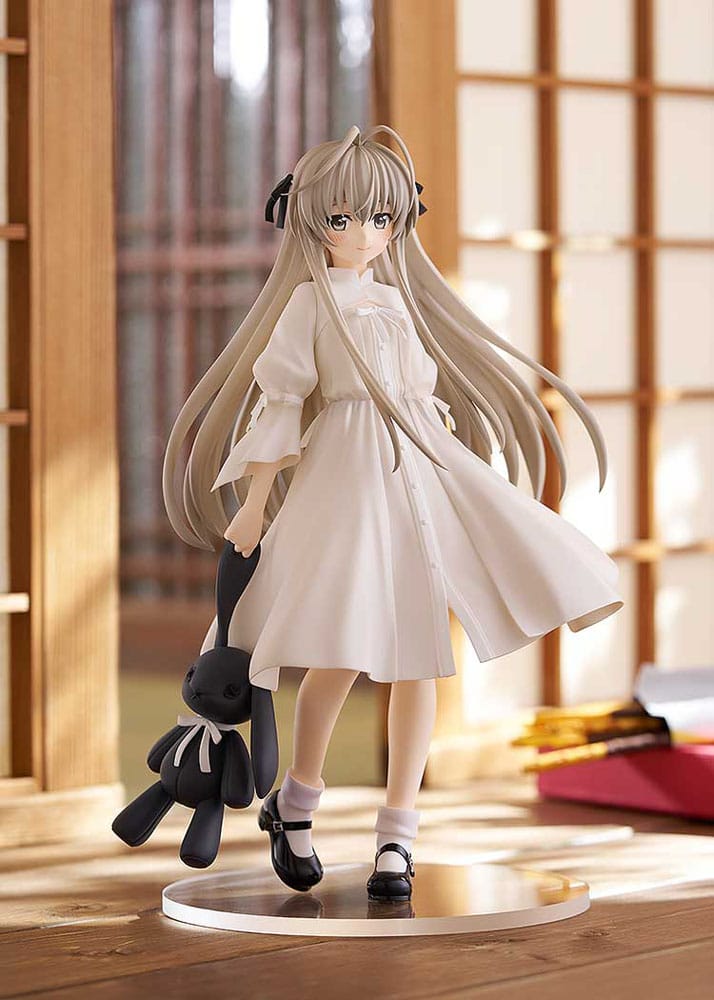 Yosuga no Sora Tactica Pop Up Parade PVC Statue Sora Kasugano L Size 22 cm - Image 2