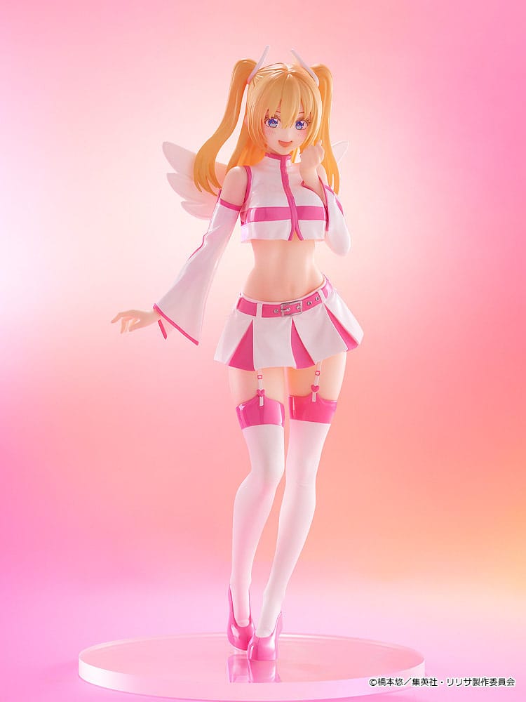 2.5 Dimensional Seduction Pop Up Parade PVC Statue Liliel: Angel Airborne Corps Ver. 17 cm - Image 2