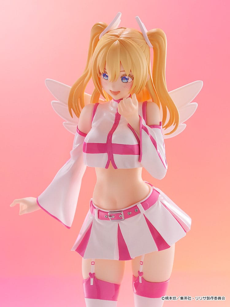 2.5 Dimensional Seduction Pop Up Parade PVC Statue Liliel: Angel Airborne Corps Ver. 17 cm - Image 3