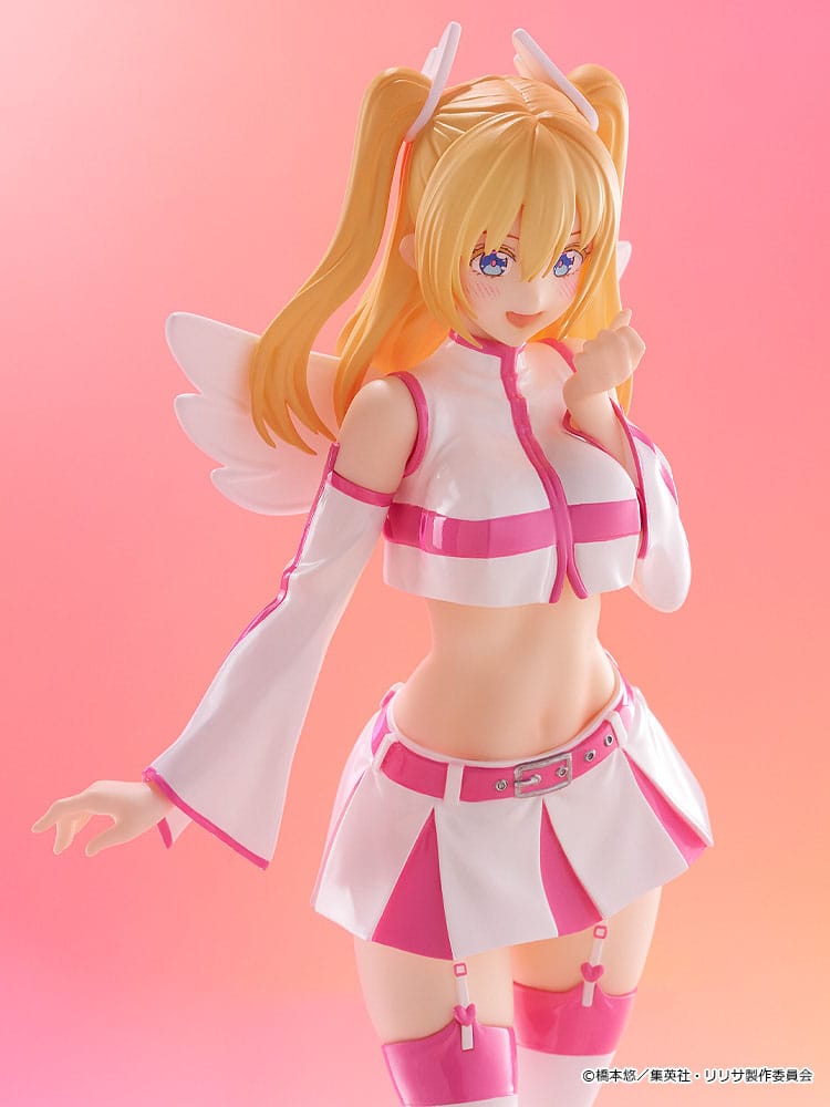 2.5 Dimensional Seduction Pop Up Parade PVC Statue Liliel: Angel Airborne Corps Ver. 17 cm - Image 4