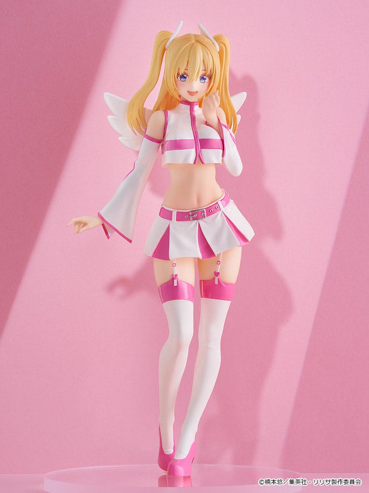 2.5 Dimensional Seduction Pop Up Parade PVC Statue Liliel: Angel Airborne Corps Ver. 17 cm - Image 6
