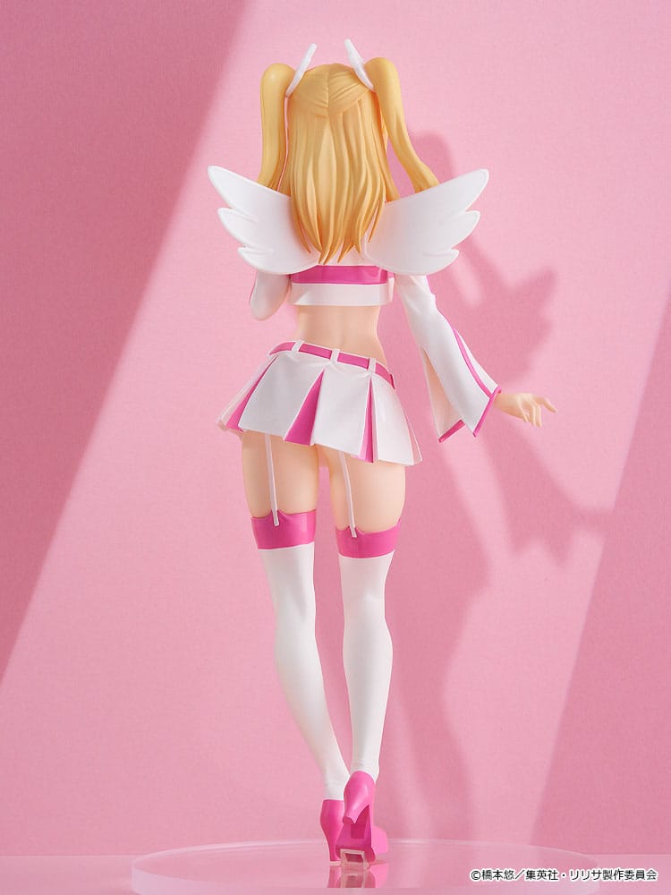 2.5 Dimensional Seduction Pop Up Parade PVC Statue Liliel: Angel Airborne Corps Ver. 17 cm - Image 7