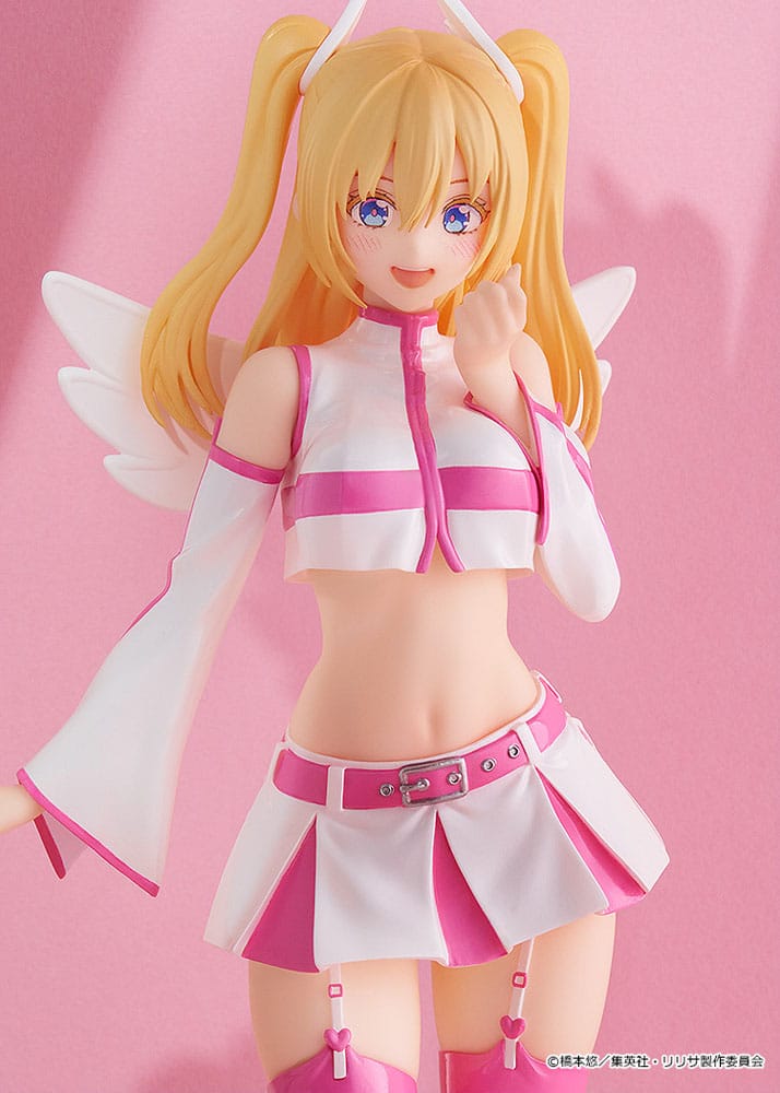 2.5 Dimensional Seduction Pop Up Parade PVC Statue Liliel: Angel Airborne Corps Ver. 17 cm - Image 8