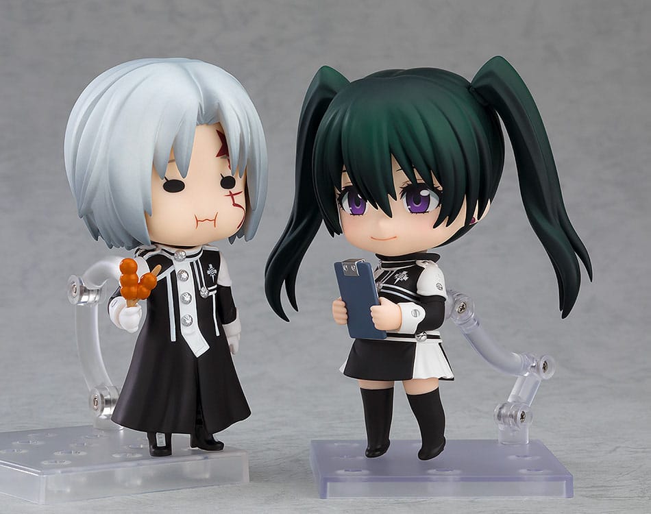 D.Gray-man Nendoroid Action Figure Lenalee Lee 10 cm - Image 7