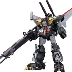 Dancouga - Super Beast Machine God Hagane Works Diecast / PVC Action Figure Dancouga 30 cm