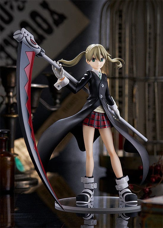 Soul Eater Pop Up Parade PVC Statue Maka Albarn 18 cm - Image 3