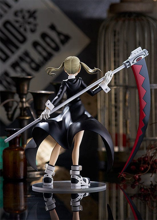 Soul Eater Pop Up Parade PVC Statue Maka Albarn 18 cm - Image 4