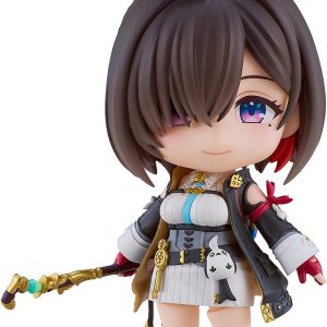 Atelier Yumia: The Alchemist of Memories & the Envisioned Land Nendoroid Action Figure Yumia Liessfeldt 10 cm