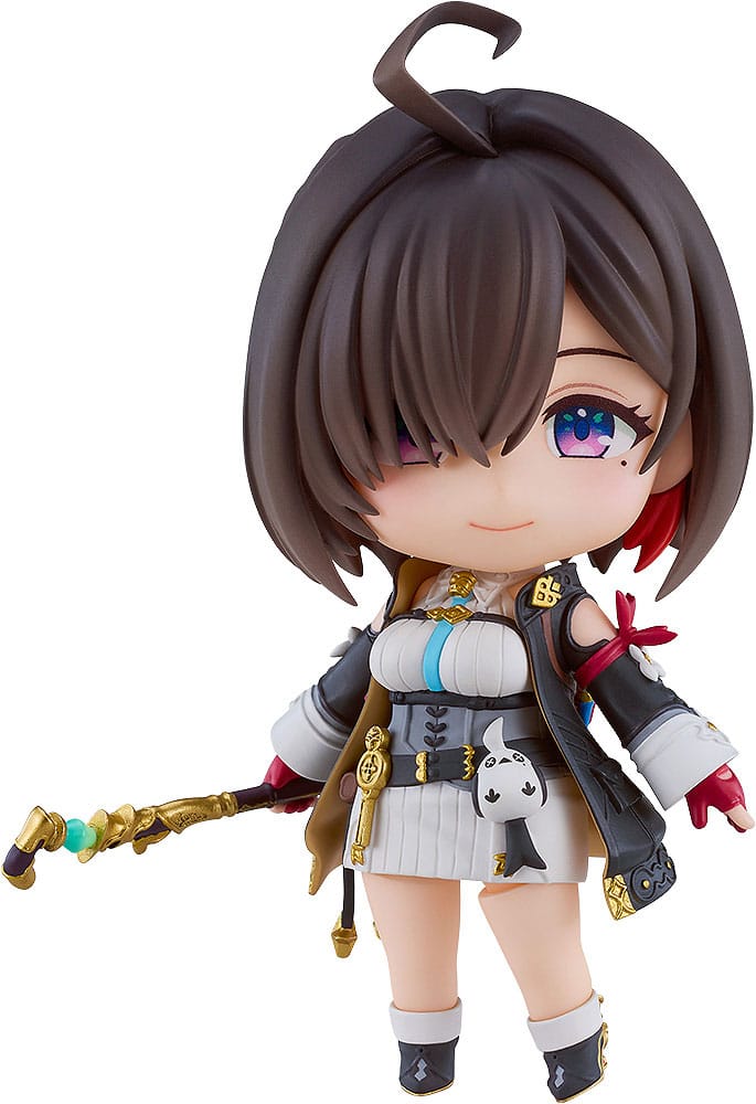 Atelier Yumia: The Alchemist of Memories & the Envisioned Land Nendoroid Action Figure Yumia Liessfeldt 10 cm