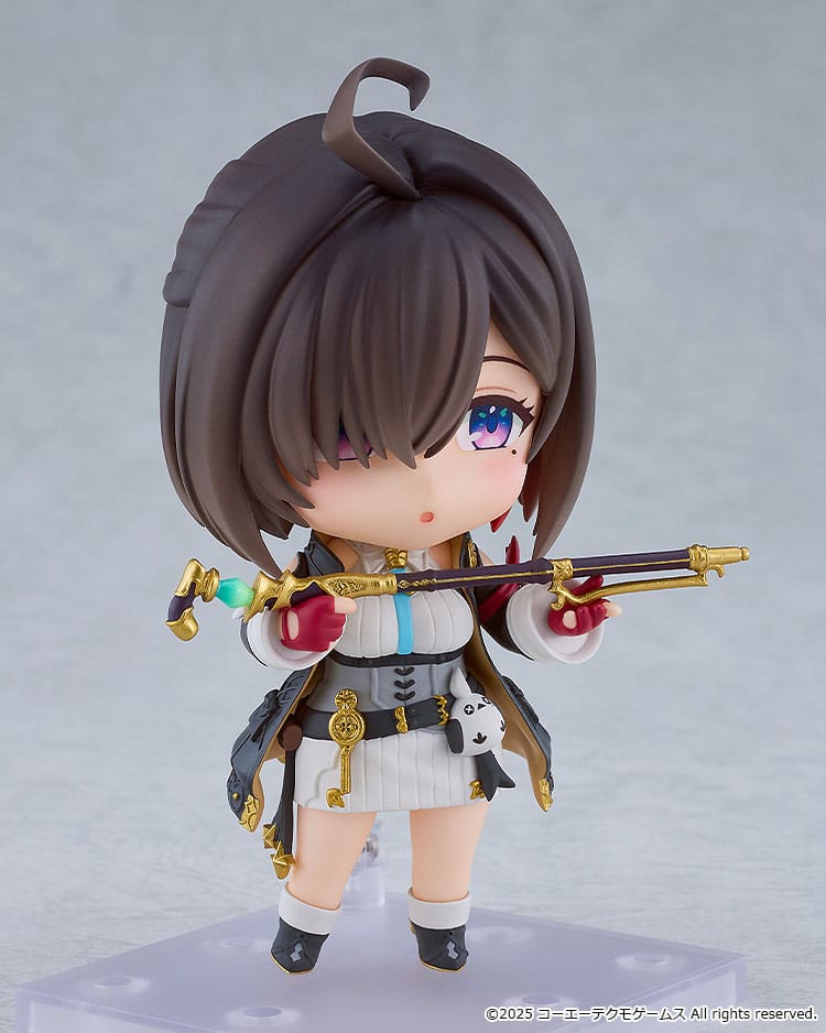Atelier Yumia: The Alchemist of Memories & the Envisioned Land Nendoroid Action Figure Yumia Liessfeldt 10 cm - Image 3