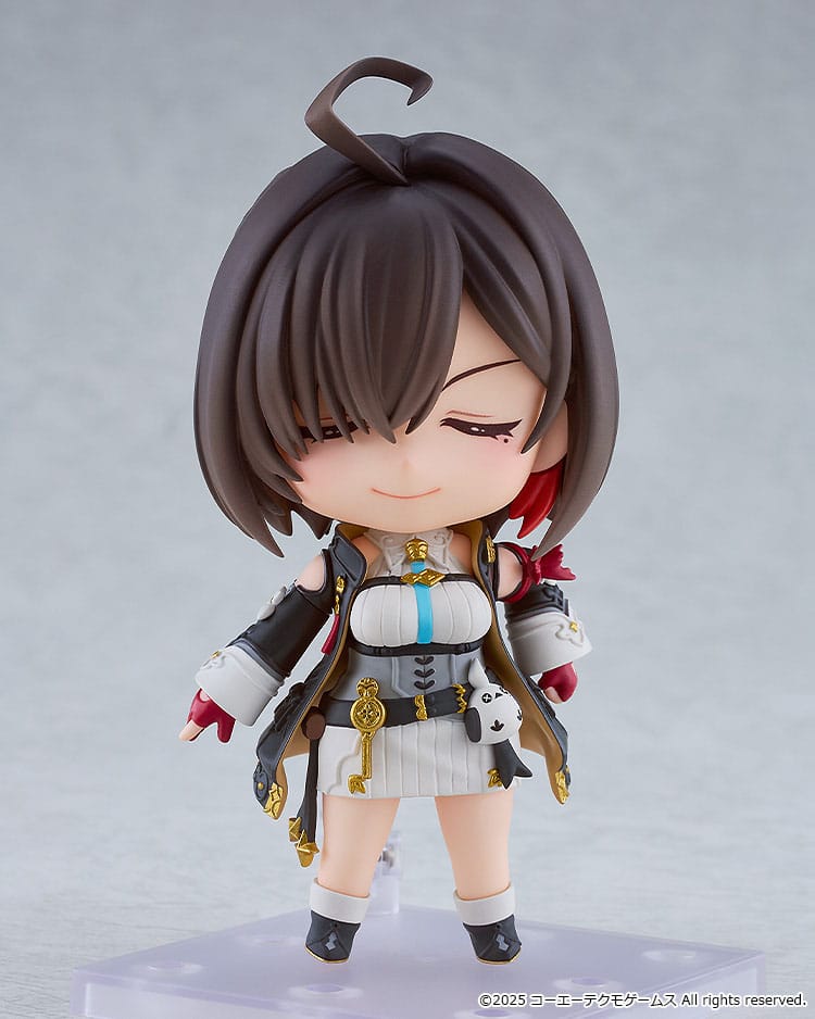 Atelier Yumia: The Alchemist of Memories & the Envisioned Land Nendoroid Action Figure Yumia Liessfeldt 10 cm - Image 4