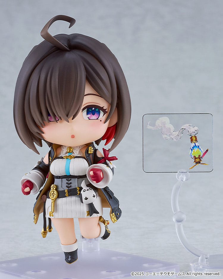 Atelier Yumia: The Alchemist of Memories & the Envisioned Land Nendoroid Action Figure Yumia Liessfeldt 10 cm - Image 5